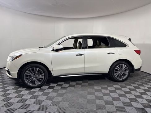 Used 2018 Acura MDX 3.5L image 3