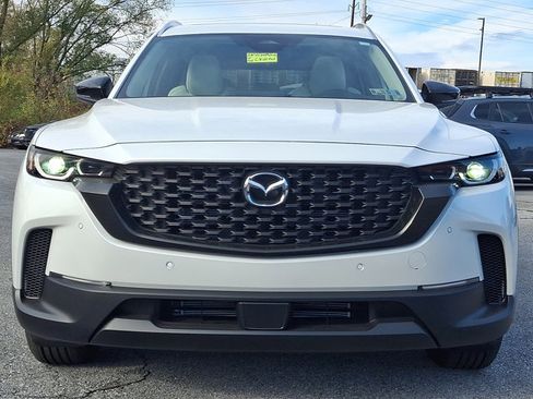 New 2026 MAZDA CX-50 AWD 2.5 S w/ Cargo Package image 2