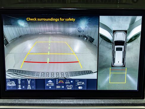 Used 2025 Toyota 4Runner Trailhunter image 20