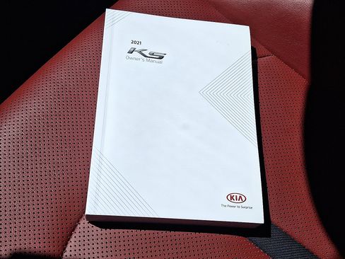Used 2021 Kia K5 GT-Line FWD image 26