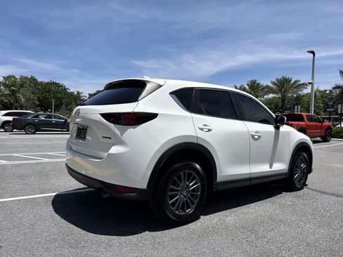 Used 2020 MAZDA CX-5 Sport FWD image 24