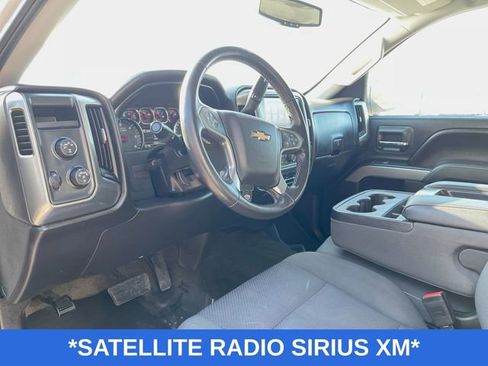 Used 2016 Chevrolet Silverado 1500 LT w/ All Star Edition image 11