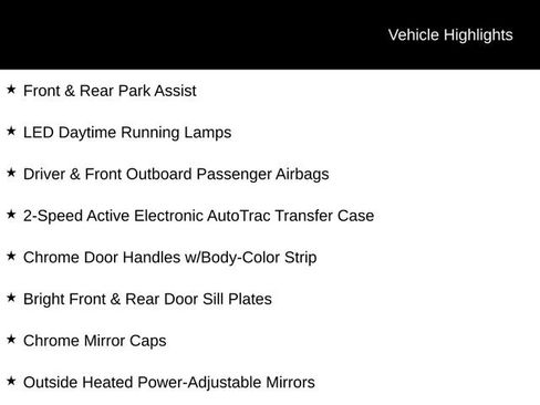 Used 2021 Chevrolet Tahoe Premier AWD/4WD image 10