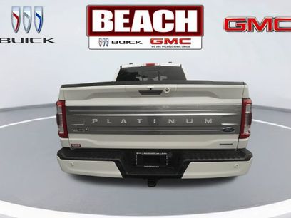 Used 2023 Ford F150 Platinum w/ Equipment Group 701A High