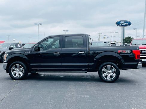 Used 2020 Ford F150 XLT w/ Equipment Group 302A Luxury AWD/4WD image 6