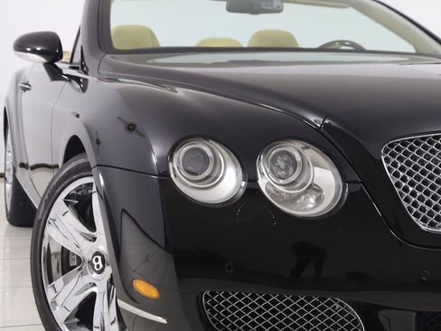 Used 2009 Bentley Continental GTC AWD/4WD image 21