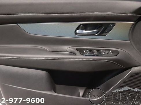 New 2026 Nissan Murano SL AWD/4WD image 10