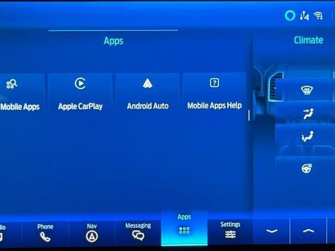 Used 2022 Ford F350 Platinum AWD/4WD image 35