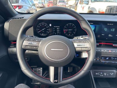 Used 2025 Hyundai Kona N Line S image 40