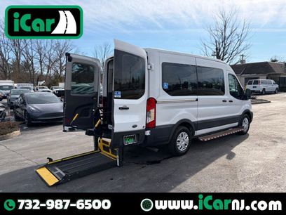 Used 2020 Ford Transit 150 XL