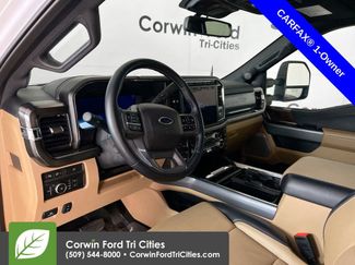 Certified 2024 Ford F350 Lariat w/ Sport Appearance Package video 3