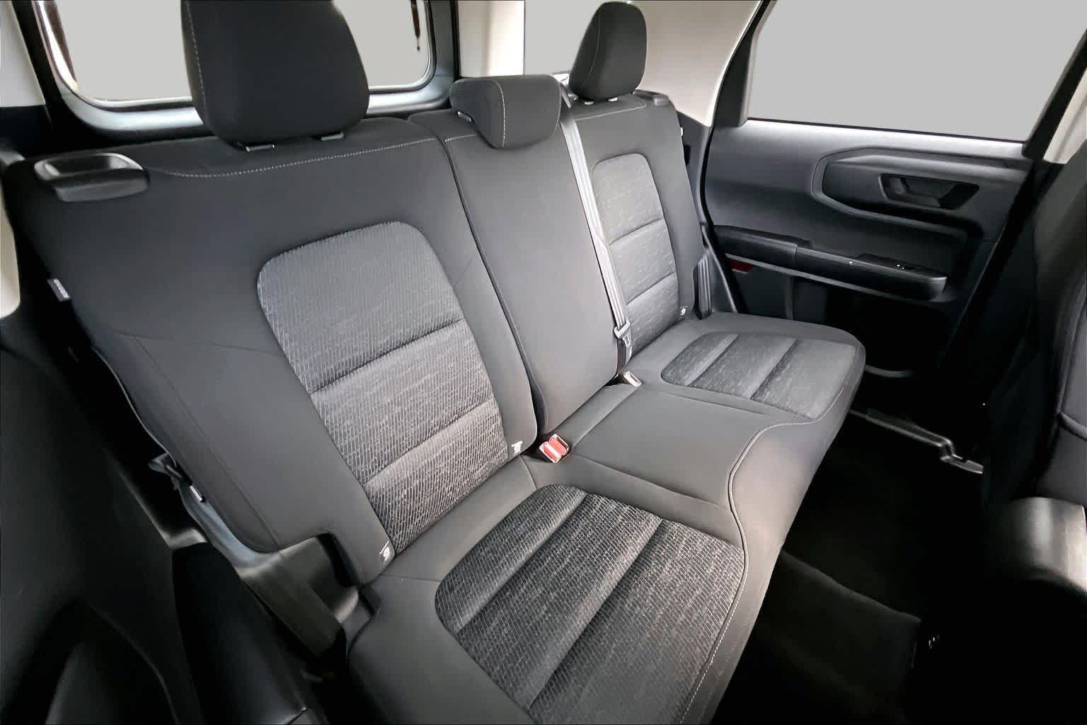 Used 2021 Ford Bronco Sport AWD/4WD image 34