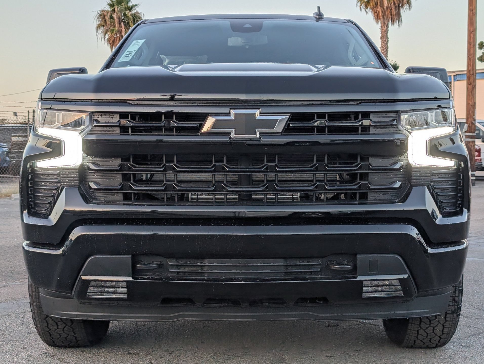 New 2026 Chevrolet Silverado 1500 RST w/ RST Select Package RWD image 5