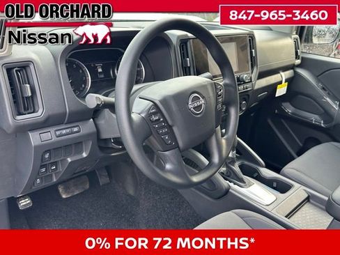 New 2026 Nissan Frontier S image 12