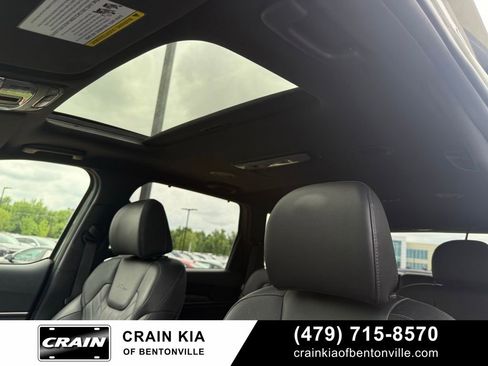 Certified 2025 Kia Telluride EX X-Line AWD/4WD image 22