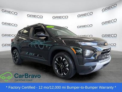 Certified 2023 Chevrolet TrailBlazer LT