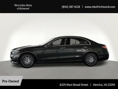 Used 2026 Mercedes-Benz C 300 4MATIC Sedan image 35