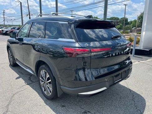 Used 2026 INFINITI QX60 Luxe w/ Cargo Package AWD/4WD image 5