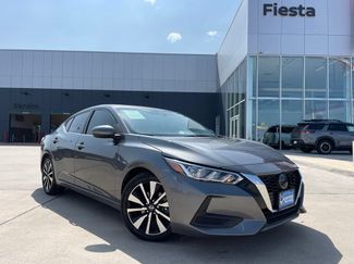 Certified 2023 Nissan Sentra SV w/ SV Premium Package FWD 360° Tour