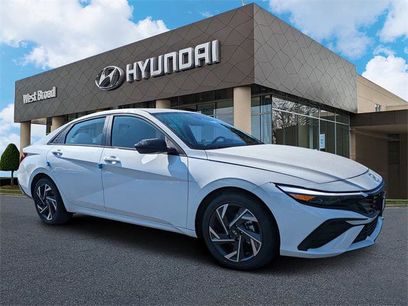 New 2025 Hyundai Elantra Sport