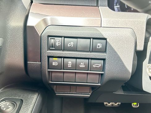 Used 2025 Toyota 4Runner TRD Sport Premium AWD/4WD image 15