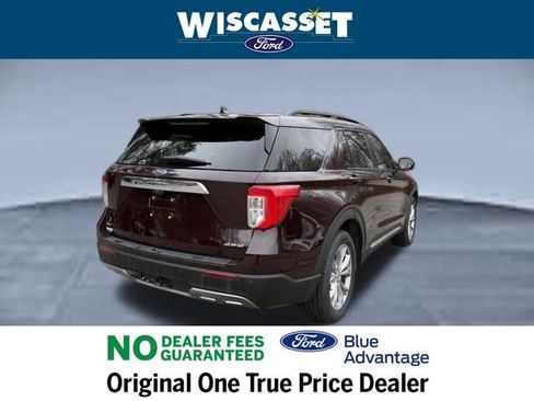 Certified 2023 Ford Explorer XLT w/ Equipment Group 202A image 31