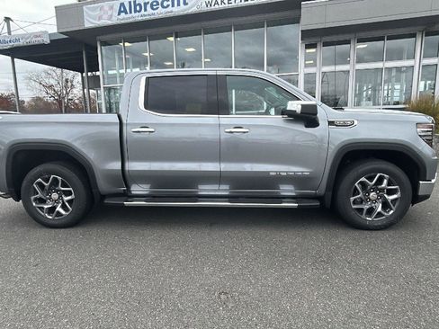 New 2026 GMC Sierra 1500 SLT w/ SLT Premium Package image 11