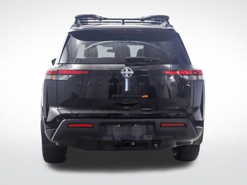 Used 2024 Nissan Pathfinder Rock Creek AWD/4WD image 4