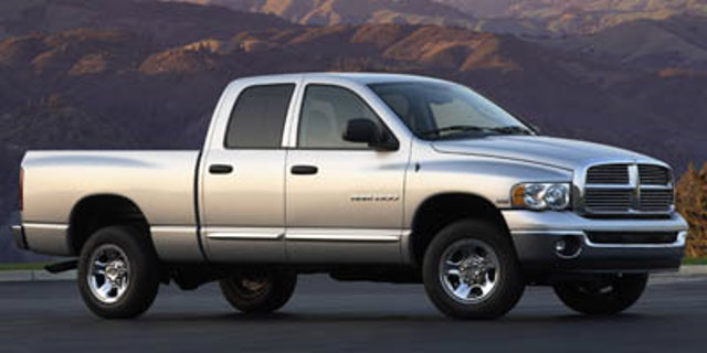 Used 2005 Dodge Ram 2500 Truck SLT w/ Quad Cab Big Horn Value Group AWD/4WD image 1