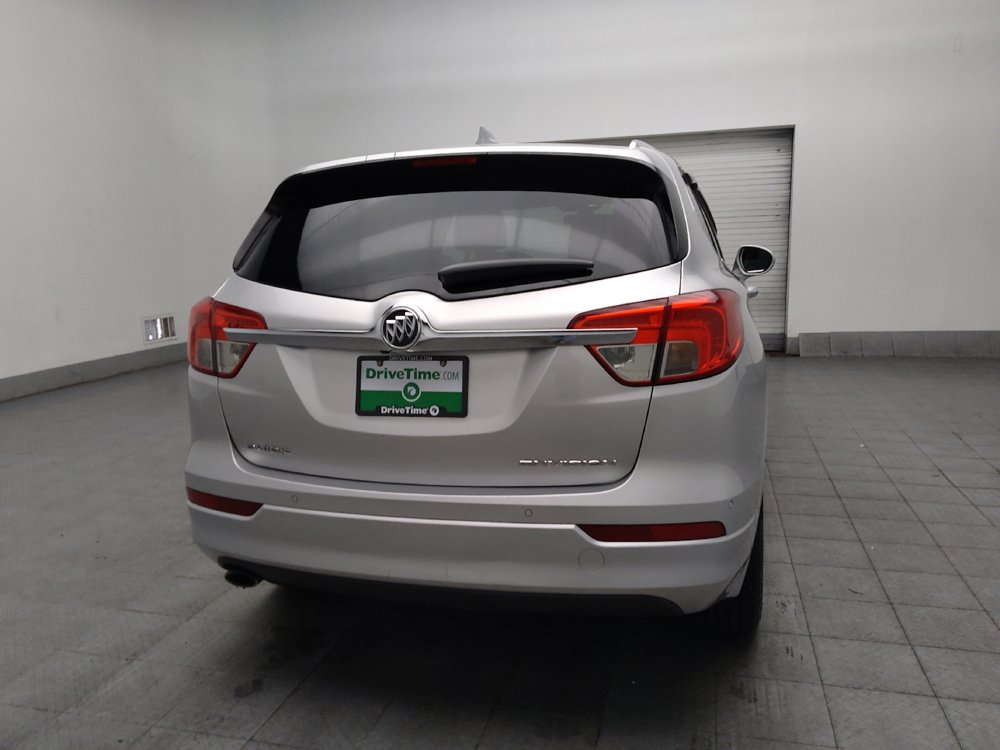Used 2017 Buick Envision Essence FWD image 7