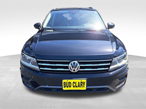 Used 2021 Volkswagen Tiguan SEL AWD/4WD image 9
