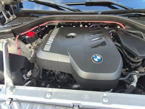 New 2026 BMW X3 xDrive30i w/ M Sport Package AWD/4WD image 16