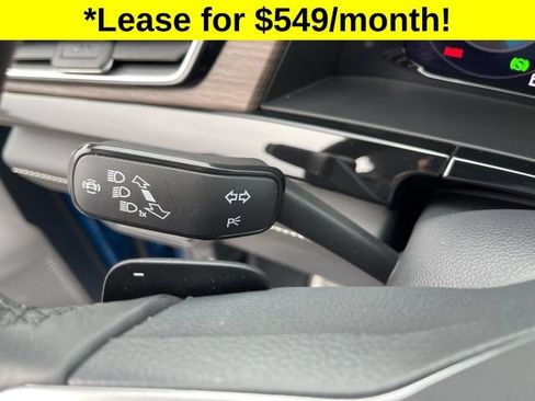 Used 2026 Volkswagen Atlas SEL Premium R-Line AWD/4WD image 19