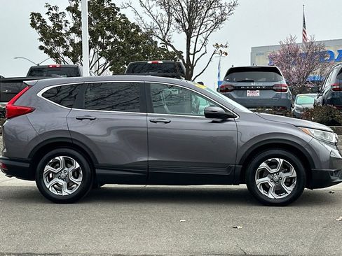 Certified 2018 Honda CR-V EX-L image 3