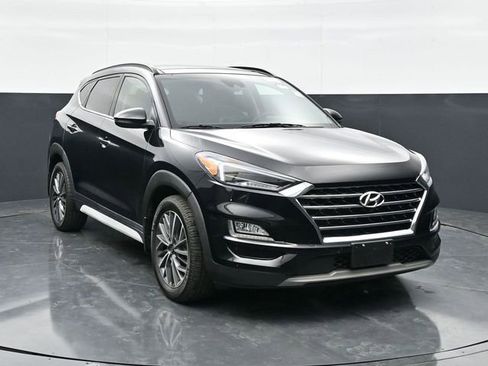 Used 2020 Hyundai Tucson Ultimate FWD image 4