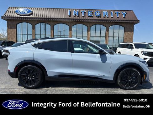 New 2026 Ford Mustang Mach-E Premium w/ Sport Appearance Package AWD/4WD image 1