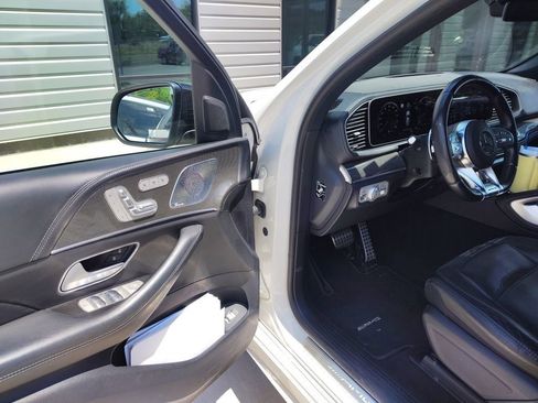Used 2021 Mercedes-Benz GLE 53 AMG 4MATIC image 15