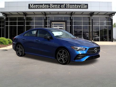 New 2026 Mercedes-Benz CLA 250 4MATIC image 1
