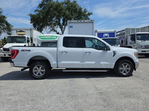 Used 2021 Ford F150 XLT w/ Equipment Group 302A High AWD/4WD image 8