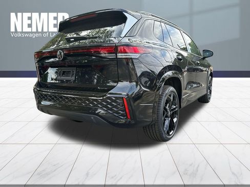 New 2026 Volkswagen Tiguan SE R-Line AWD/4WD image 4