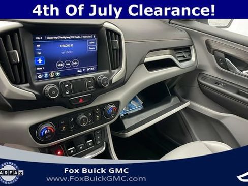 Certified 2021 GMC Terrain SLT w/ LPO, Floor Liner Package AWD/4WD image 20