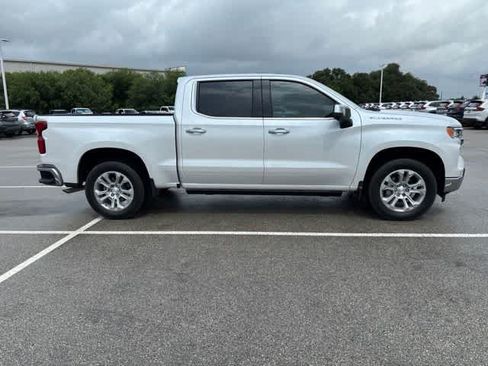 Used 2024 Chevrolet Silverado 1500 LTZ w/ LTZ Convenience Package II RWD image 6