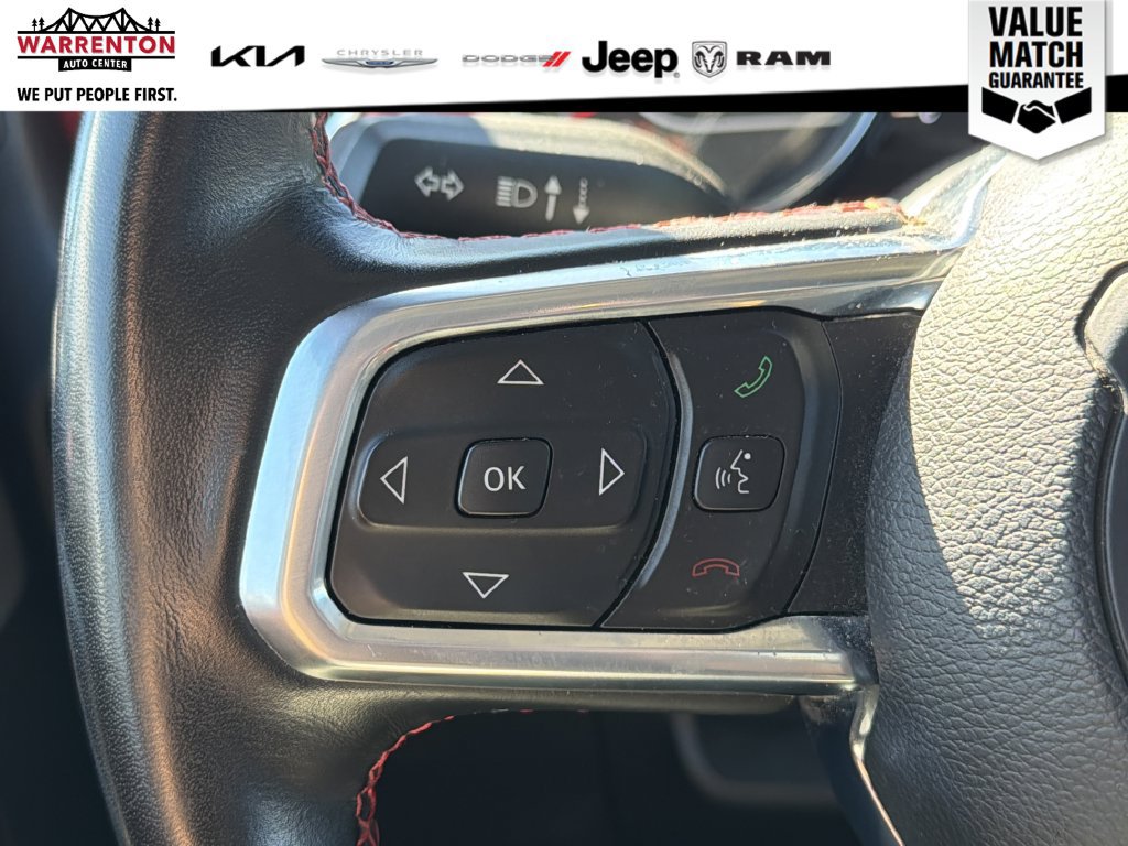 Used 2021 Jeep Wrangler Unlimited Rubicon AWD/4WD image 20