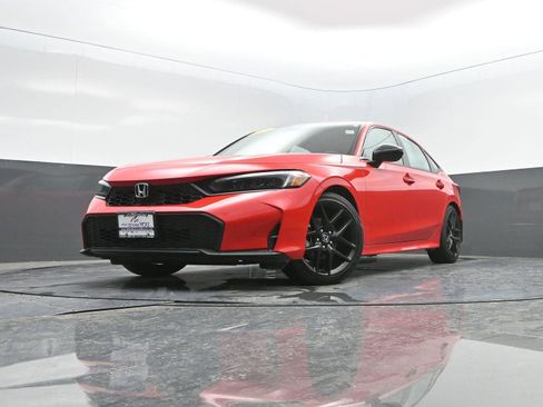 Used 2025 Honda Civic Sport image 37