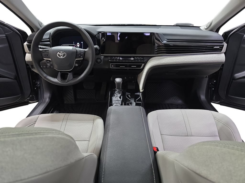 Used 2026 Toyota Camry XLE w/ Premium Plus Package AWD/4WD image 12