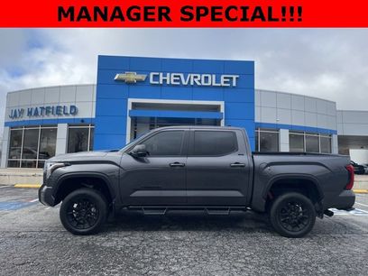 Used 2025 Toyota Tundra SR5