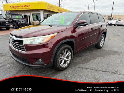 Used 2015 Toyota Highlander Plus