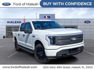 Used 2025 Ford F150 Lightning XLT AWD/4WD video 1