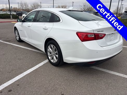 Used 2024 Chevrolet Malibu LT image 2