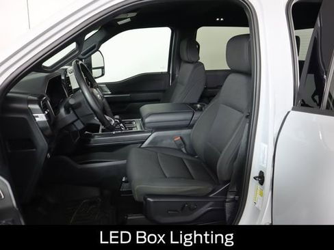 Certified 2023 Ford F150 XLT w/ Equipment Group 302A High image 40